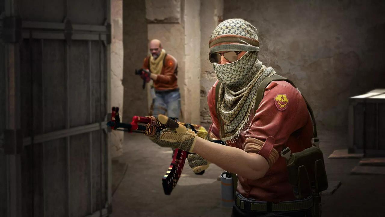 csgo服役勋章（csgo服役勋章2022颁发）  第1张