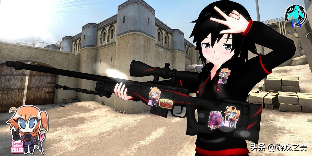 csgo服役勋章怎么得？（csgo2022服役勋章细节）  第1张