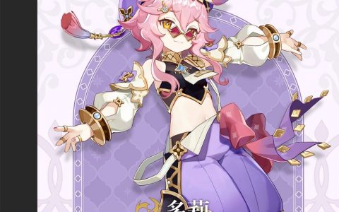 《原神》公开提瓦特篇幕间预告《冬夜愚戏》揭露登场角色介绍