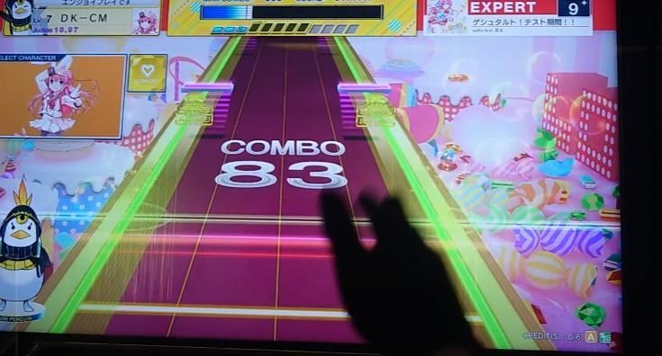 CHUNITHM NEW!! 大型音乐机台详细介绍与心得 以及 2020 1129到至今的历程感想
