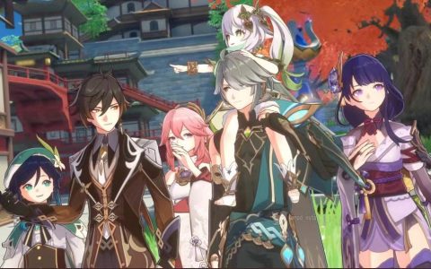 原神3.0角色提纳里命座天赋曝光（都是增伤，1命蓄力加15%暴击）