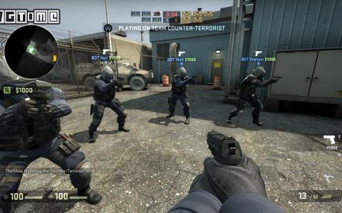 cs1.6机器人补丁（cs1.6新补丁更新）