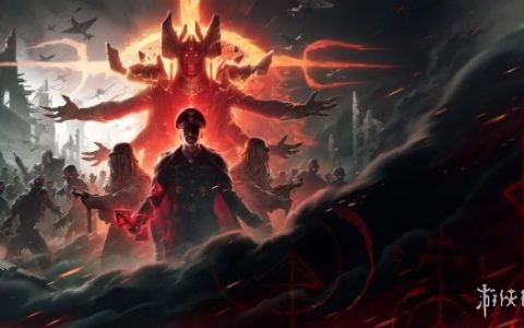 僵尸版cs介绍（cod僵尸模式怎么样？）