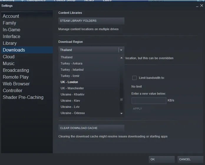 steam修复游戏在哪里（steam正在修补很慢）  第2张