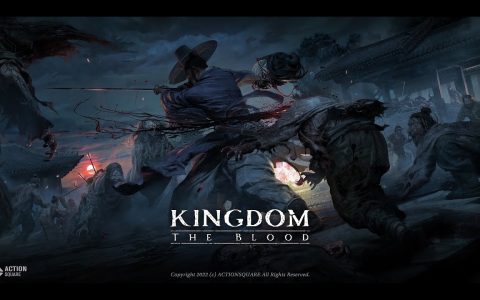 Netflix 系列影集改编动作新作《尸战朝鲜：血脉》释出实机展示影片