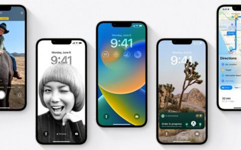 苹果发布iOS16、iPadOS16、tvOS16和watchOS9的首批公开测试版