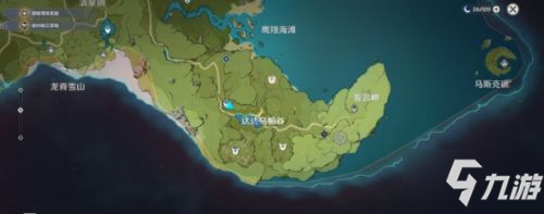 原神剑冢的封印解除方法（达达乌帕谷的解密）  第1张