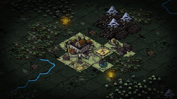 塔防卡牌遊戲《ORX》8月30日上市Steam