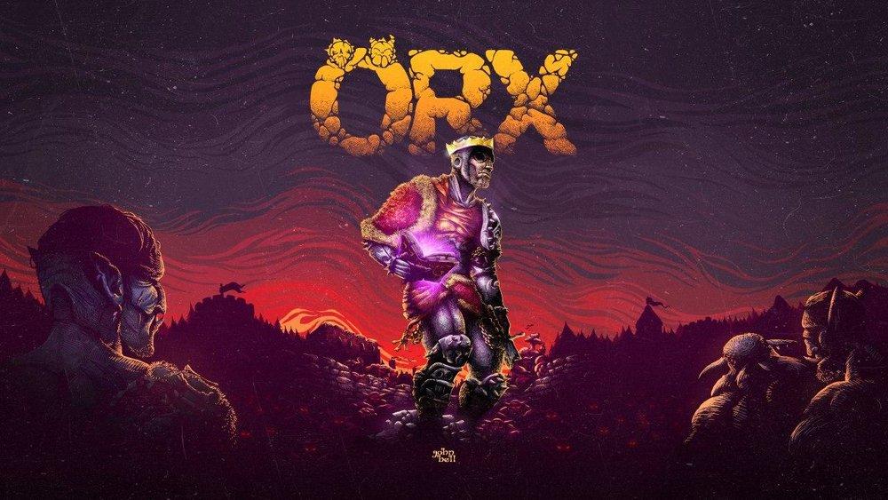 塔防卡牌遊戲《ORX》8月30日上市Steam