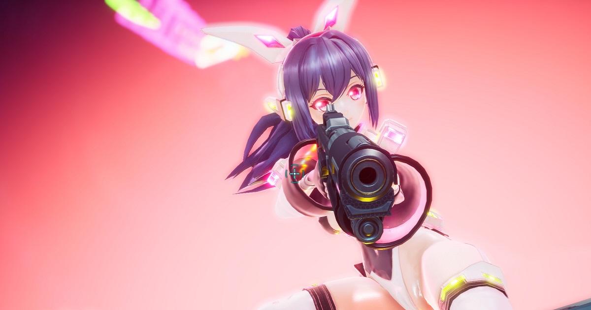 美少女射杀丧尸动作游戏《Zombie Shooting Star》即将发售