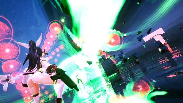 美少女射杀丧尸动作游戏《Zombie Shooting Star》即将发售