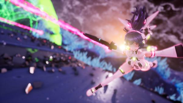 美少女射杀丧尸动作游戏《Zombie Shooting Star》即将发售