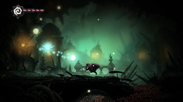 空洞骑士与血源诅咒影响《Crowsworn》华丽战斗动作宣传片公开