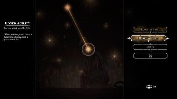 空洞骑士与血源诅咒影响《Crowsworn》华丽战斗动作宣传片公开