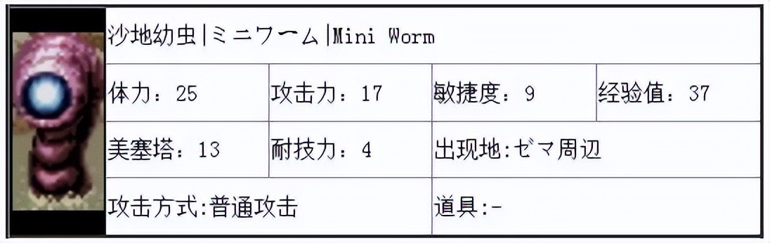 梦幻之星4攻略（梦幻之星4练级圣地）  第13张