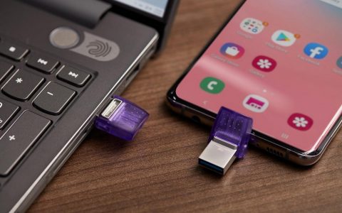 Kingston推出最新硬件加密储存设备！保用户资料不会外泄！