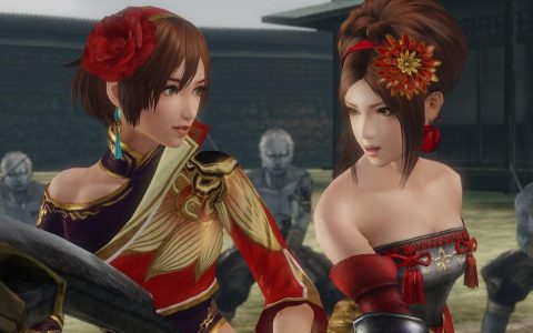 《无双OROCHI 蛇魔2 Ultimate》今天上架 Steam 发售