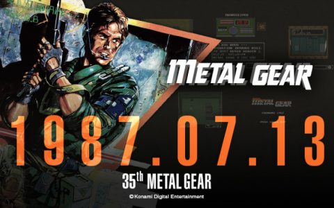35 周年了...科乐美表示目前正在计划恢复之前暂停销售的《Metal Gear》系列作品，至于是哪几款还未知。