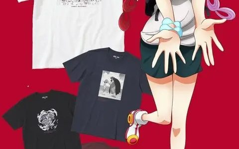 《航海王剧场版：红发歌姬》╳ UNIQLO推出联名T恤！ 台湾7月25日开始贩售