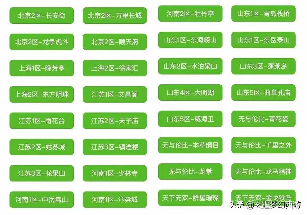 梦幻转服查询(转服要花钱吗?) 第2张 梦幻转服查询(转服要花钱吗?) 第2张