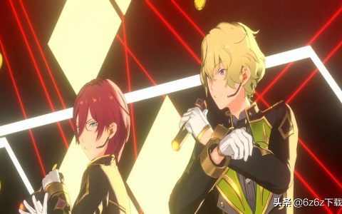 偶像梦幻祭卡面（偶像梦幻祭游戏评价）