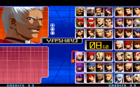 kof2002出招表（拳皇2002全人物出招表分享）