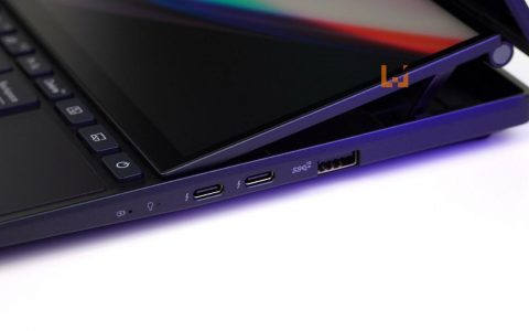 搭载第12代处理器的双屏幕创作笔电！ASUS ZenBook Pro 14 Duo OLED评测！