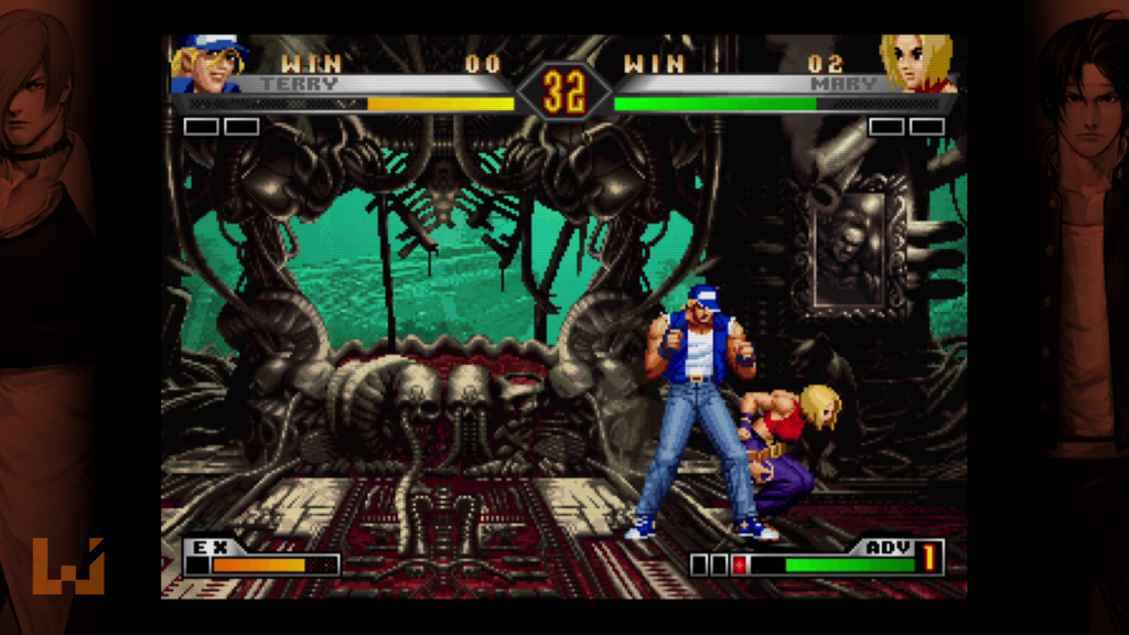 PS4版《The King of Fighters ’98 UM Final Edition》游戏系统介绍！三种模式适合不同阶段的格斗玩家！