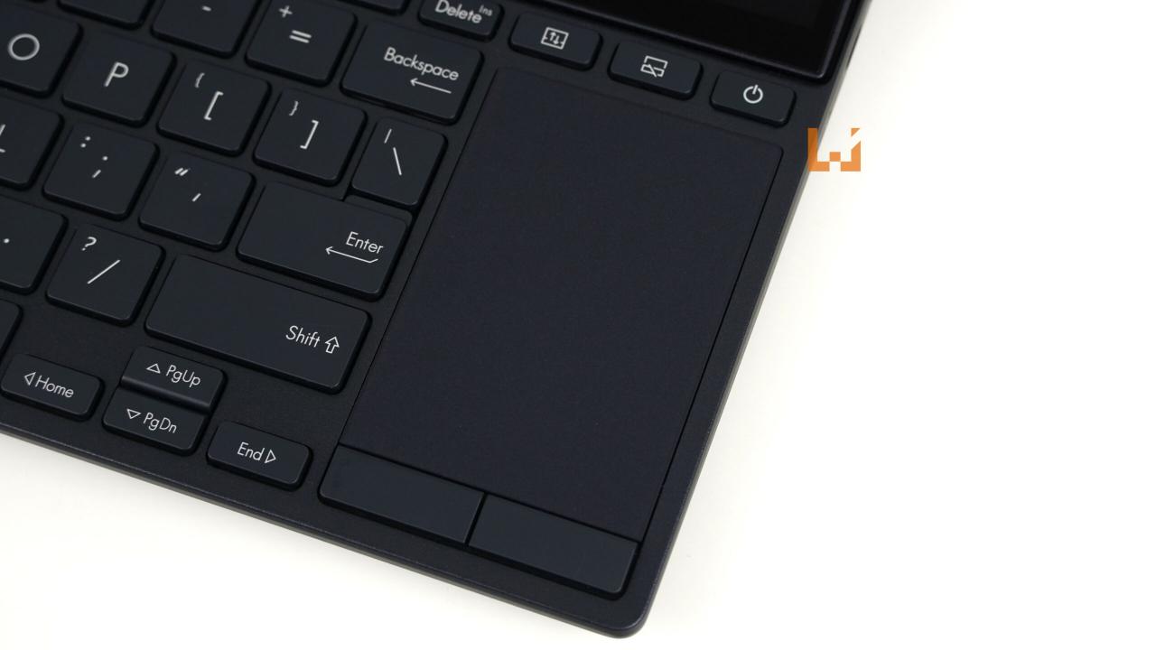 搭载第12代处理器的双屏幕创作笔电！ASUS ZenBook Pro 14 Duo OLED评测！