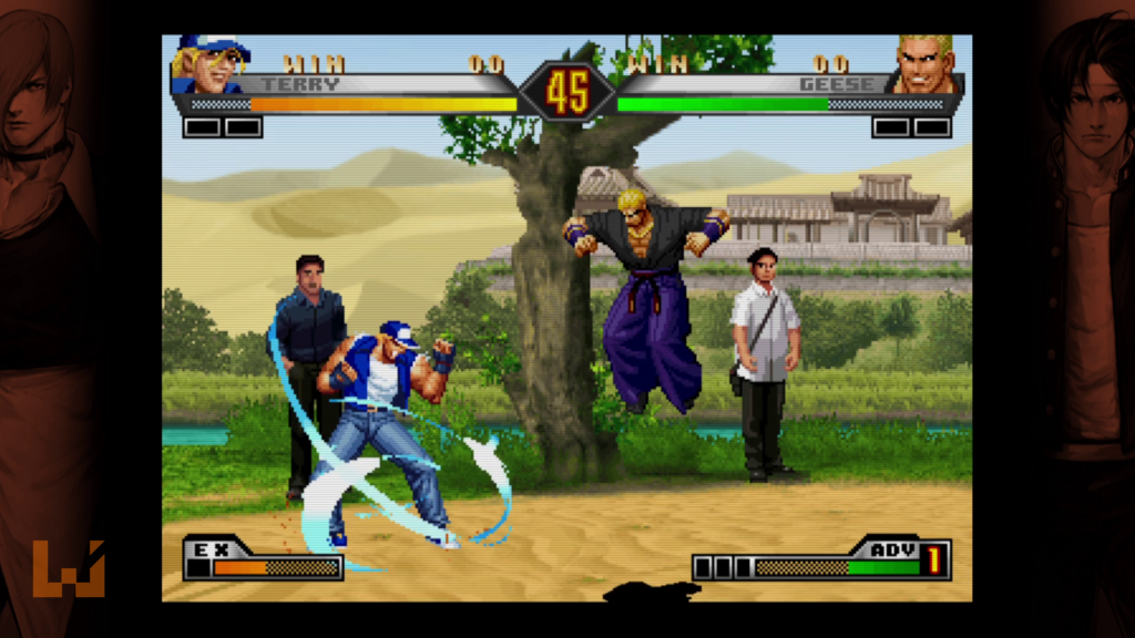 PS4版《The King of Fighters ’98 UM Final Edition》游戏系统介绍！三种模式适合不同阶段的格斗玩家！