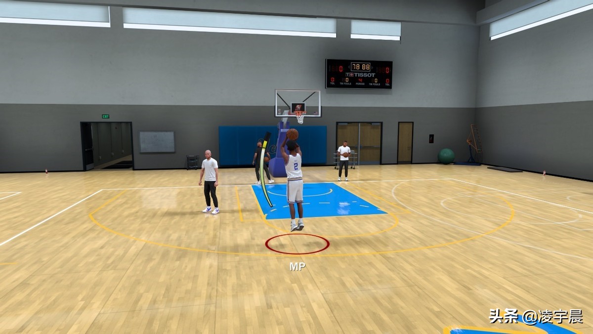 nba2k22好玩吗评测（值得品尝，但不值得续杯）  第3张