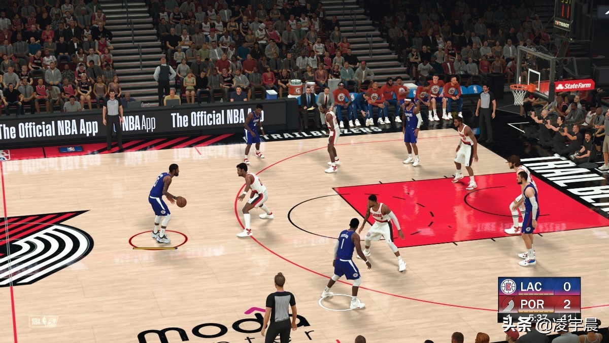 nba2k22好玩吗评测（值得品尝，但不值得续杯）  第4张