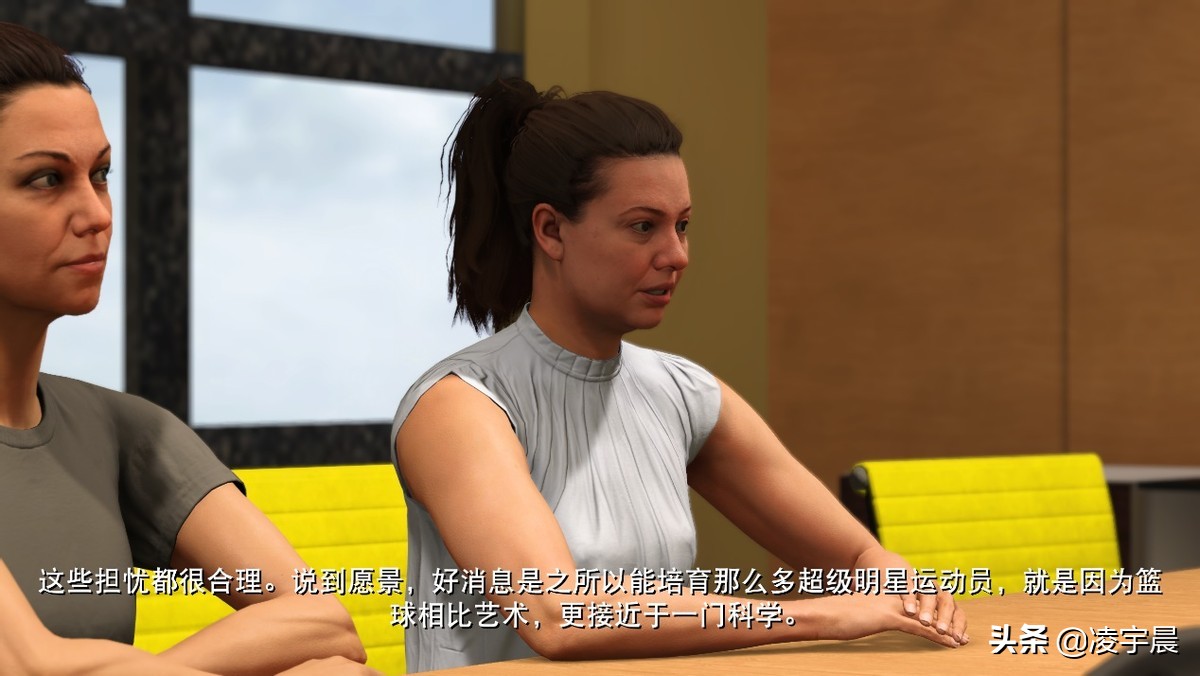 nba2k22好玩吗评测（值得品尝，但不值得续杯）  第7张