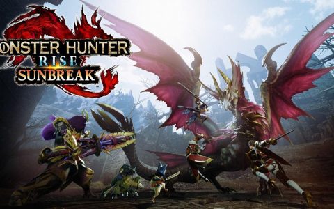 《魔物猎人崛起：破晓》破 300 万 预告再送道具礼包