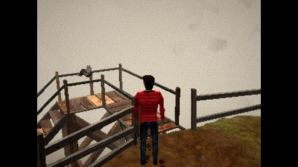 独自留守灯塔 PS1 风格恐怖游戏《The Keeper》免费试玩下载