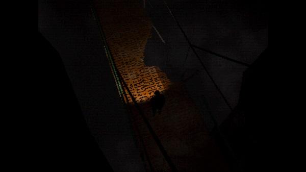 独自留守灯塔 PS1 风格恐怖游戏《The Keeper》免费试玩下载