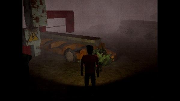 独自留守灯塔 PS1 风格恐怖游戏《The Keeper》免费试玩下载