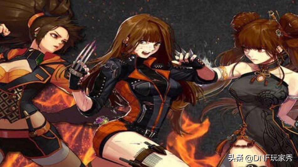 dnf女法师转什么职业好2020（女鬼剑士转什么职业好）  第5张