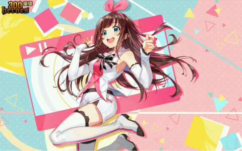 300英雄皮肤原画分享（300英雄最好看的精美皮肤)