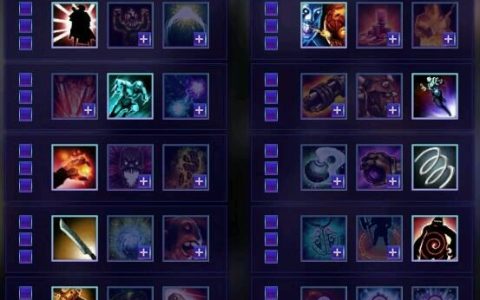 300英雄天赋加点（300英雄终极天赋思路讲解）