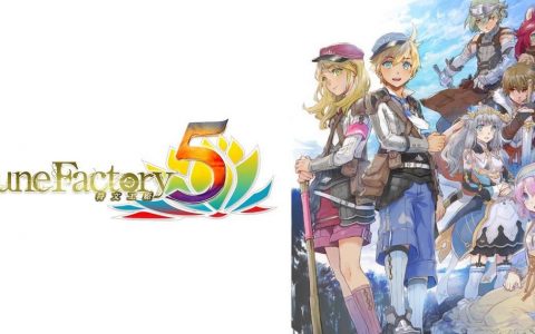 种田钓鱼恋爱奇幻 RPG《符文工场5》Steam 版开售