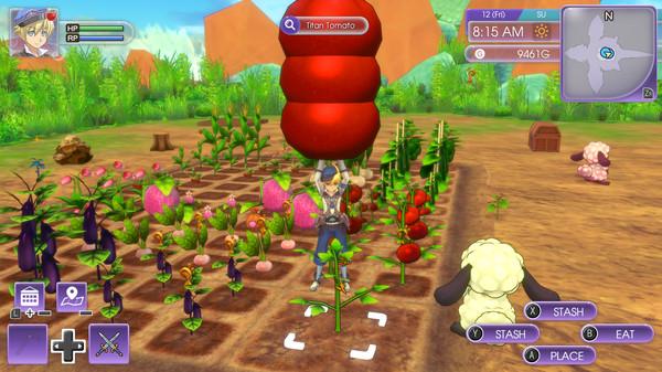 种田钓鱼恋爱奇幻 RPG《符文工场5》Steam 版开售