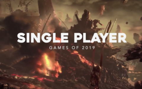 2019单机大作排行（2019单机排行榜前十名）
