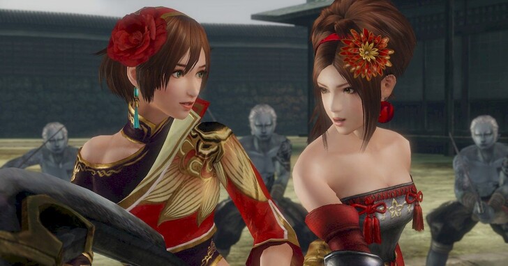 《无双 OROCHI 蛇魔 2 Ultimate》上架 Steam，加入山田章博设计的全新角色与新剧情