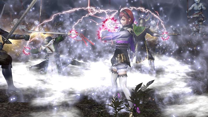 《无双 OROCHI 蛇魔 2 Ultimate》上架 Steam，加入山田章博设计的全新角色与新剧情