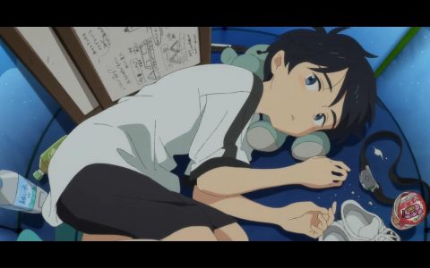 原创动画电影《漂流家园》公开正式预告影片