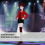 模特儿模拟游戏《模特儿出道 2 nicola》中文版今日上市