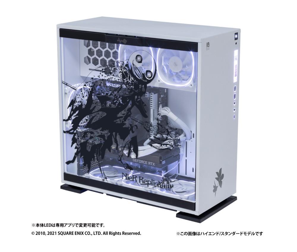 日元大跌 《尼尔》PC主机开售
