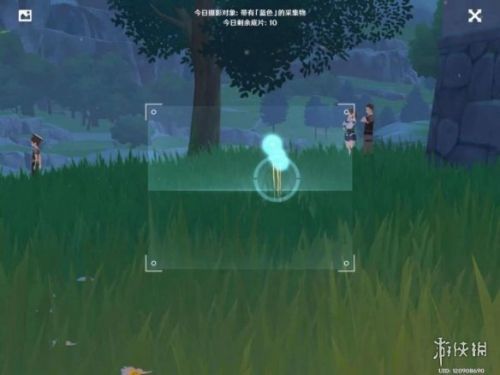 冰雾花的生长位置（晨曦酒庄的任务）  第2张