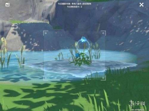 冰雾花的生长位置（晨曦酒庄的任务）  第11张